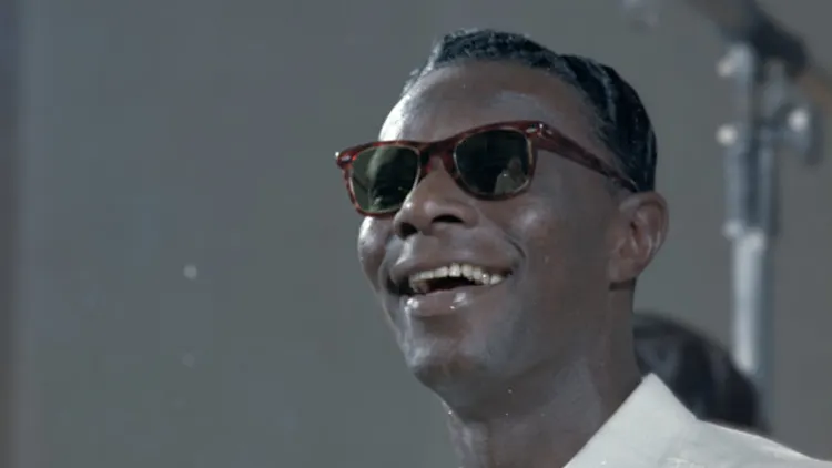 Marvin parks sings natalie cole & Nat King Cole