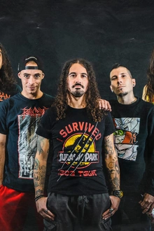 CRISIX   INSANITY ALERT - CRISIX   INSANITY ALERT   DUST BOLT   ANTAGONISM