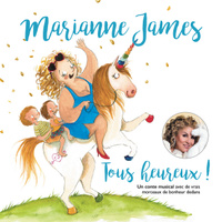 spectacle Marianne James