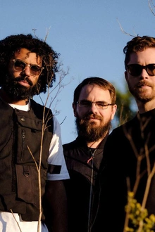 Clipping + Dat Politics + Counterfeit Madison