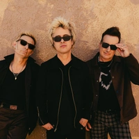 concert Green Day