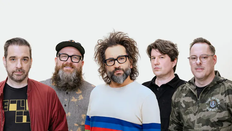 Motion City Soundtrack