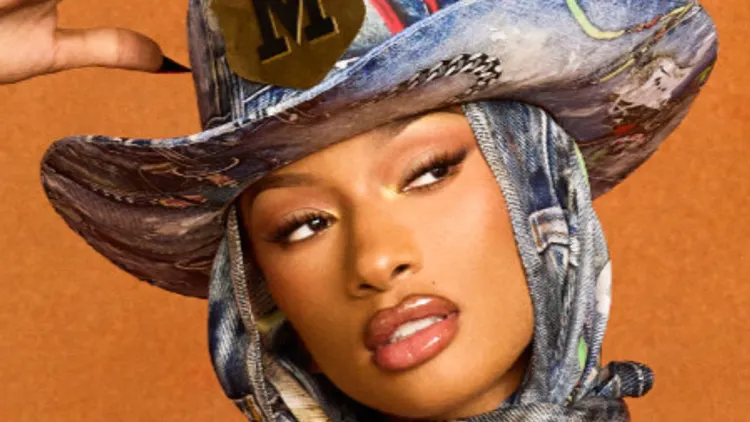 MEGAN THEE STALLION