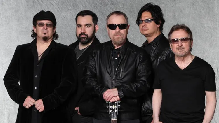 BLUE ÖYSTER CULT