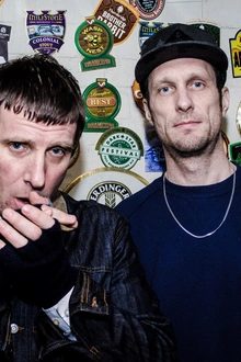 SLEAFORD MODS