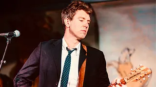 Hamilton Leithauser, Silver Gore & Quiet Man - Pitchfork Music Festival Paris 2025