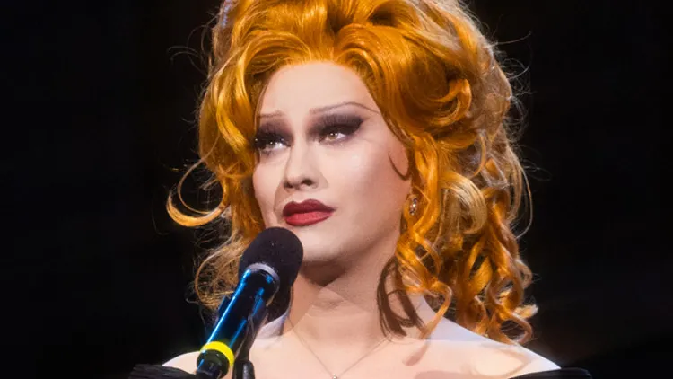 Jinkx Monsoon: « Speaking of Witch »