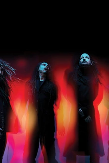 Tribute tour - Iron Maiden / Korn / Metallica