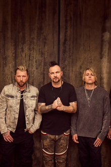 THREE DAYS GRACE
