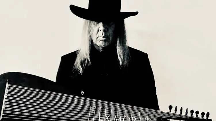 JOZEF VAN WISSEM + GUEST