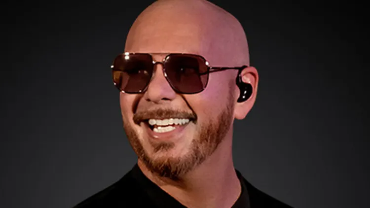 Glasgow Summer Sessions - Pitbull « I'm Back »