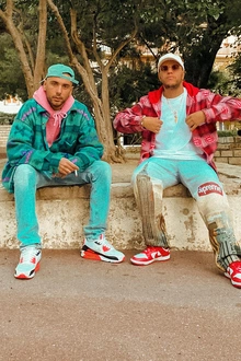 KALUA x TECHNO AND CHILL - AMINE EDGE - VILLANOVA B2B BABAR