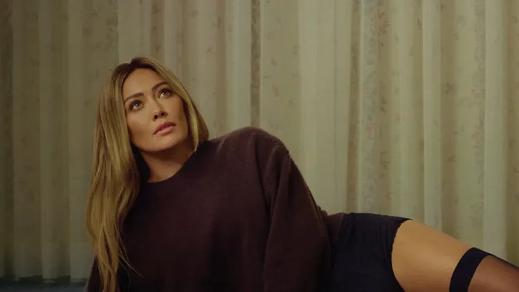 Hilary Duff « the lucky me tour »