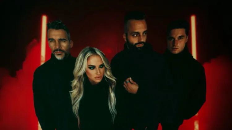 Infected Rain x Butcher Babies