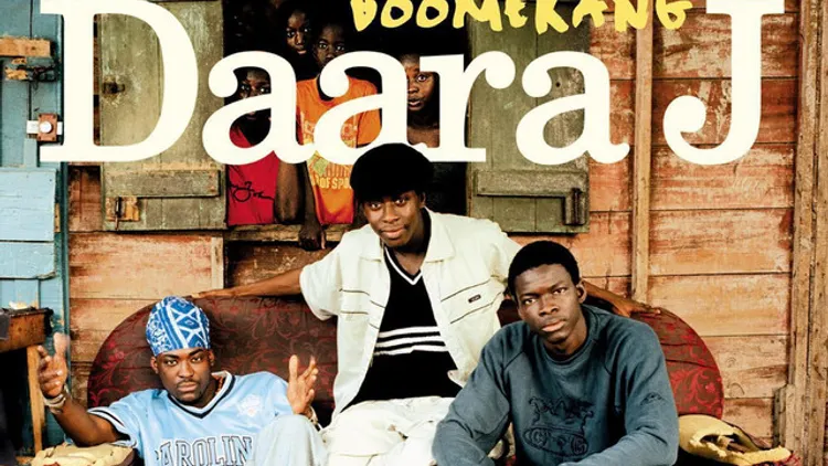 PONGO + DAARA J FAMILY