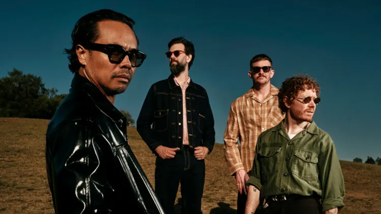 The Temper Trap