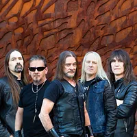 concert Flotsam & Jetsam