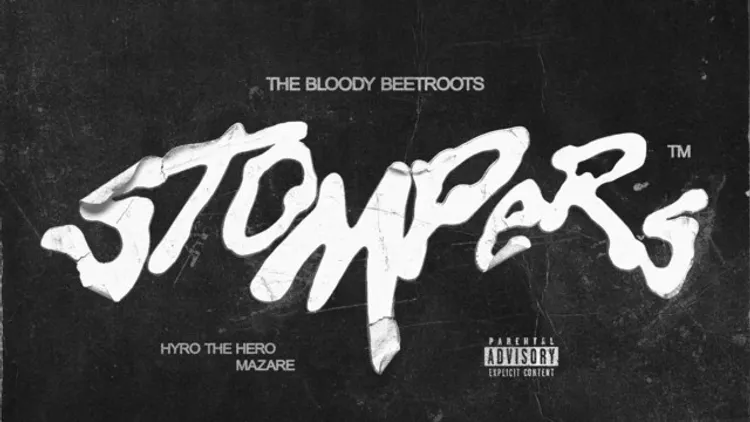 La Clairière: The Bloody Beetroots, Uz, ASDEK B2B BASSTRICK, SQWAD, WILLIAM LUCK