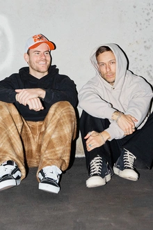 La Clairière : FEDER, SHERMANOLOGY, SIDEPIECE
