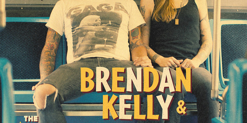 Brendan Kelly and the Wandering Birds