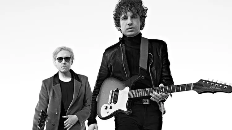 Rock N Roll Circus - The Kooks