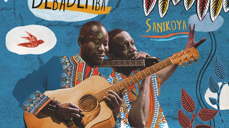 African salsa orchestra & Debademba