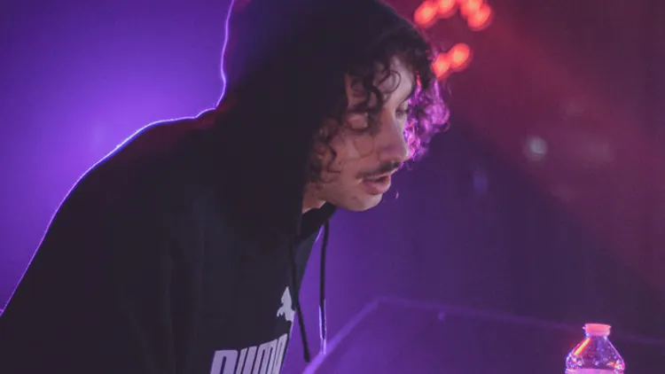 Host S’Amuse #3 W/ Wooka, Axel Raide & Djibril