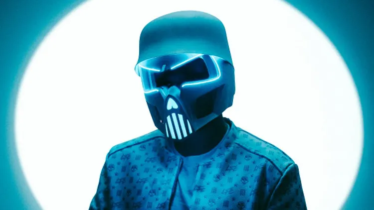 Thunder : Rdø, Warface, Santos & Daisy