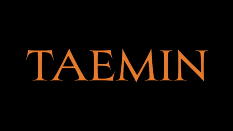 UPGRADE TAEMIN