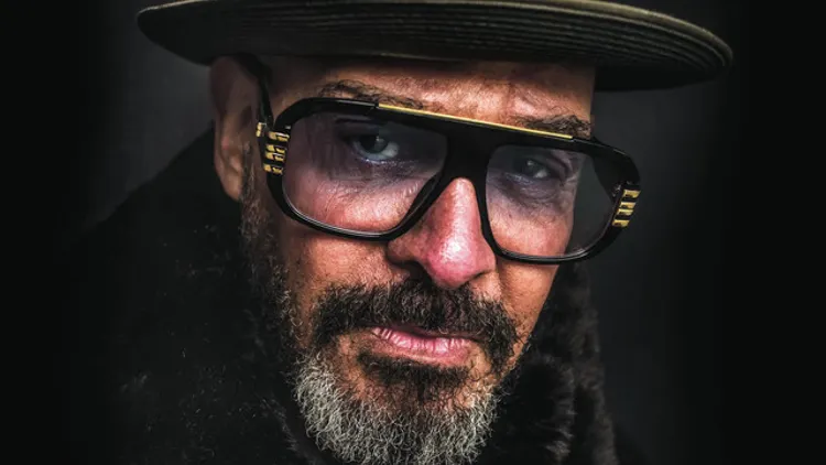 BARRY ADAMSON