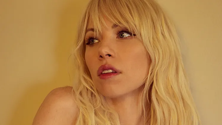 CARLY RAE JEPSEN + 1ère partie