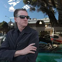 Mick Harvey