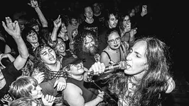 Cheekface w/ Special Guest Apes of the State