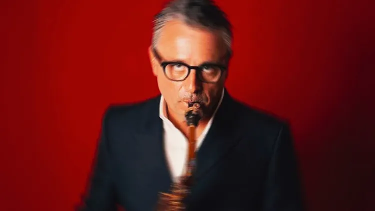 Pierrick pedron & hervé sellin hommage à phil woods
