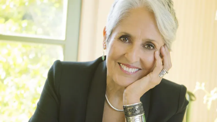 JOAN BAEZ