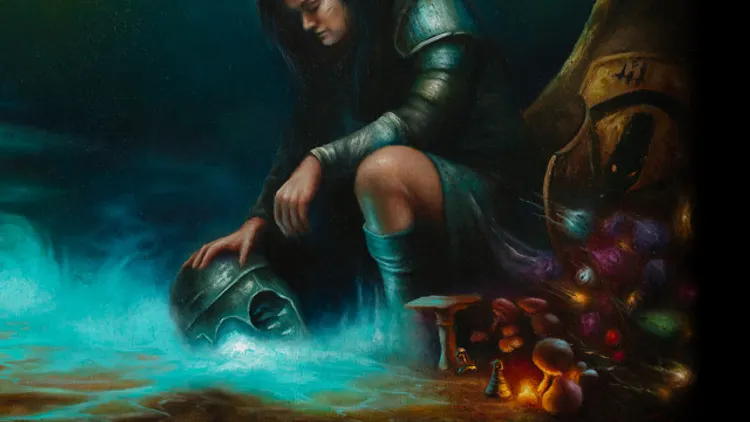 Khemmis, Celestial Sanctuary
