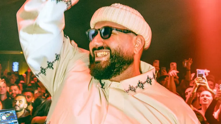 DJ Habibeats: Habibi`s House