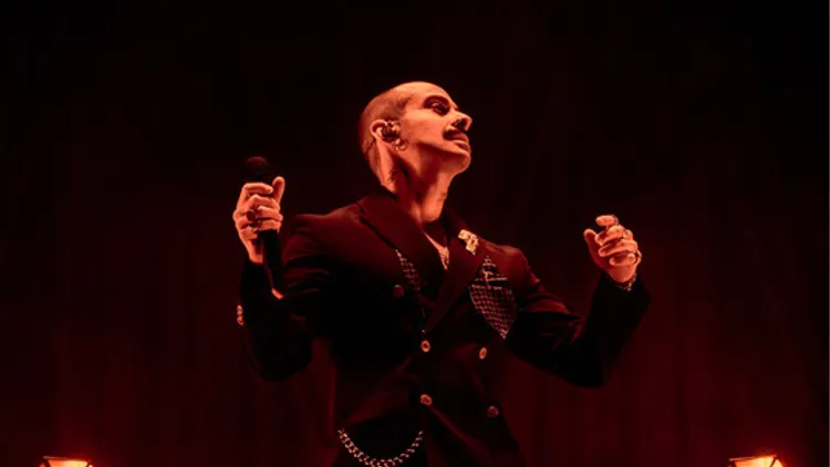 Gokhan Turkmen Concert