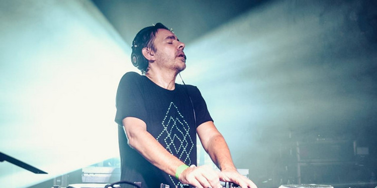 35 Rex Club — Laurent Garnier (+) DJ Gregory Live (+) more