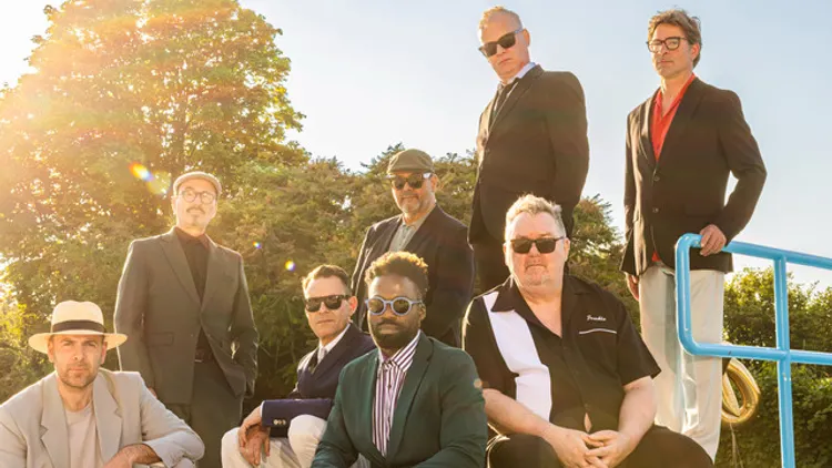 New Cool Collective Big Band