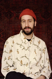 Gold Panda