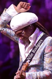 NILE RODGERS AND CHIC