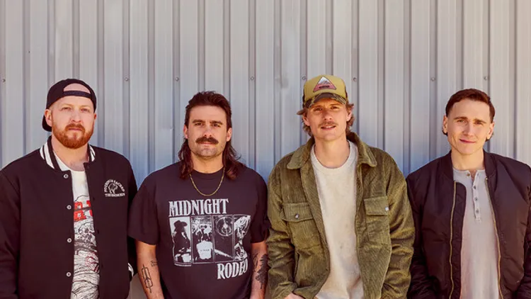 James Barker Band