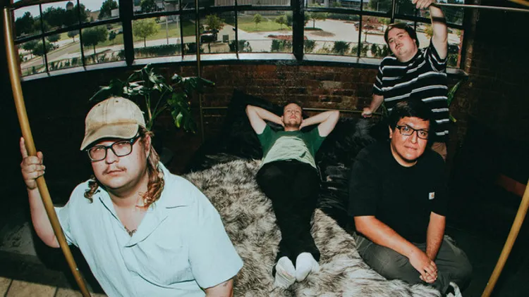 Futuresound presents « Ben Quad »
