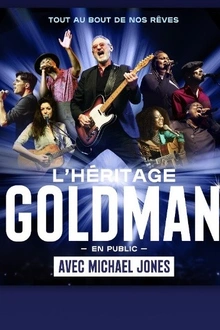 L'HERITAGE GOLDMAN 2 - L'HERITAGE GOLDMAN