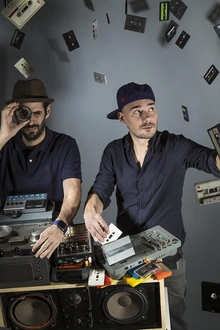 CHINESE MAN + SCRATCH BANDITS CREW + BAJA FREQUENCIA