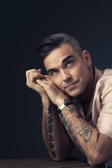 Robbie Williams - Live 2025