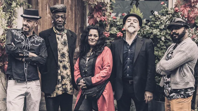 Transglobal Underground