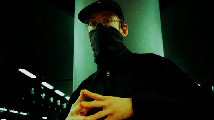 Lost Control presents Kofi the Unknown, Prince of Hydro & DJ Heartbreak