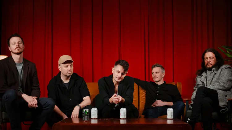 The Slow Show « White Water Anniversary Live Tour »